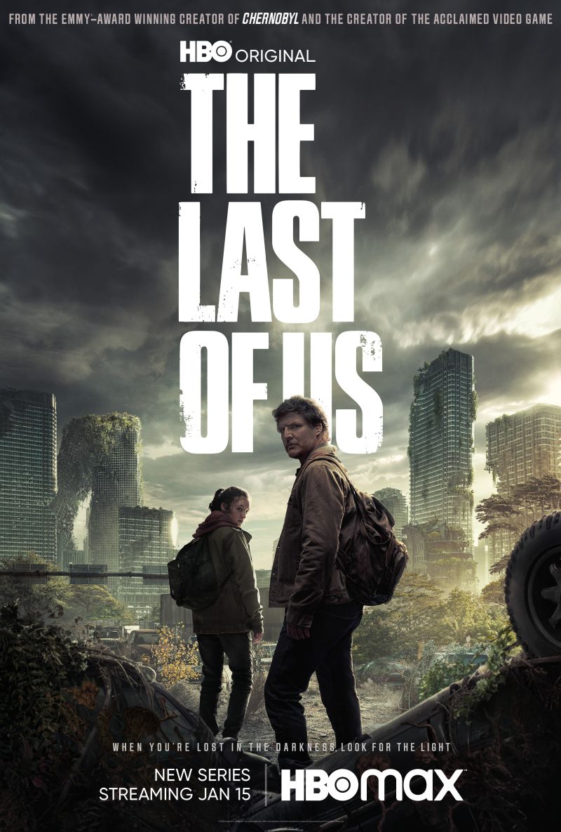 The Last of Us - Seizoen 1 (2023) Compleet 1080P DD5.1 NL Subs