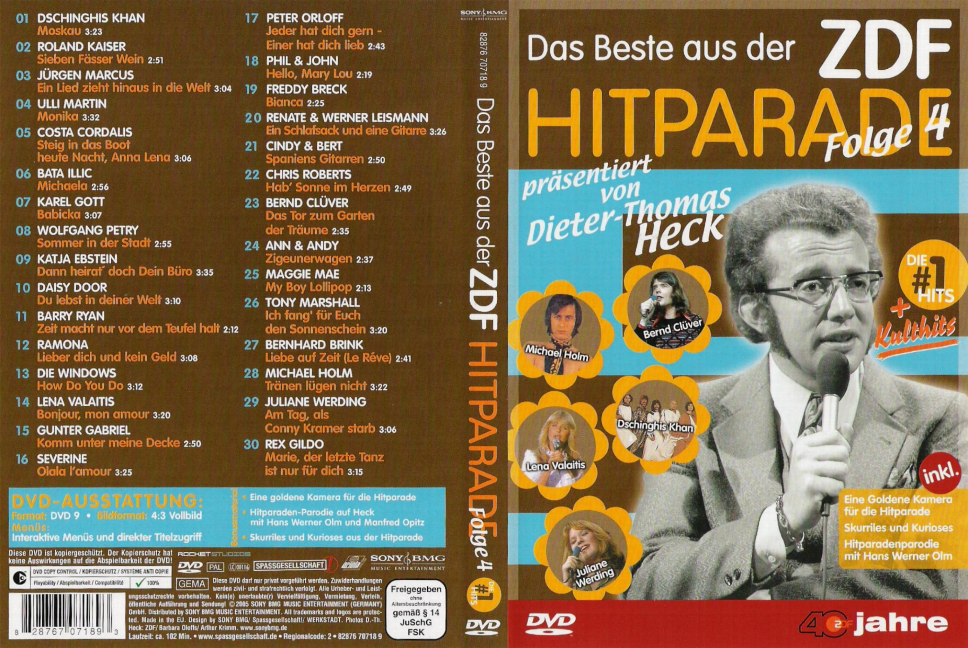 ZDF-Hitparade 4