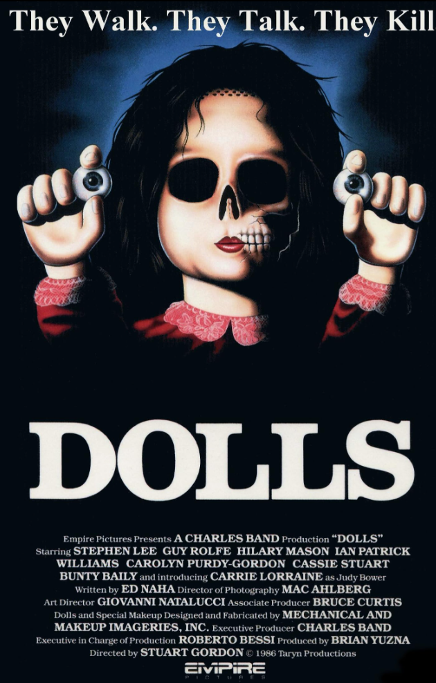 Dolls (1987) - Bluray Mux 1080p - NLsub