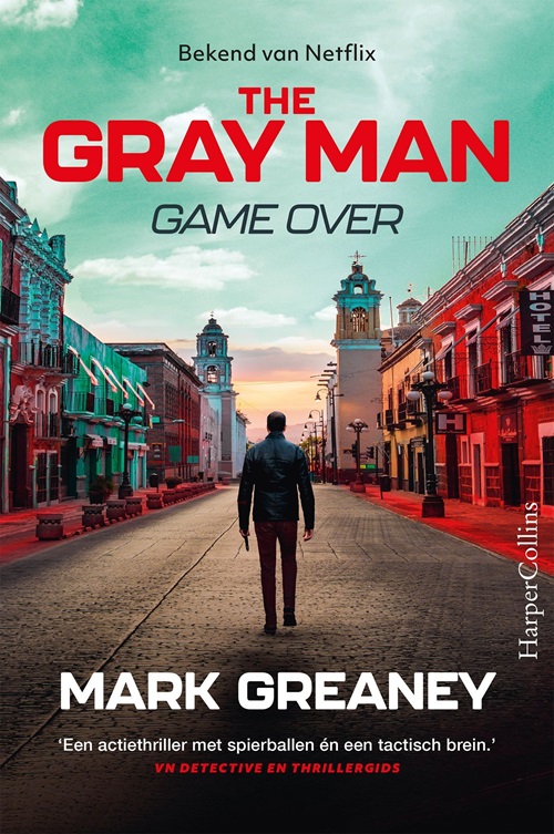 Mark Greaney The Gray Man 03 2011 - Game Over