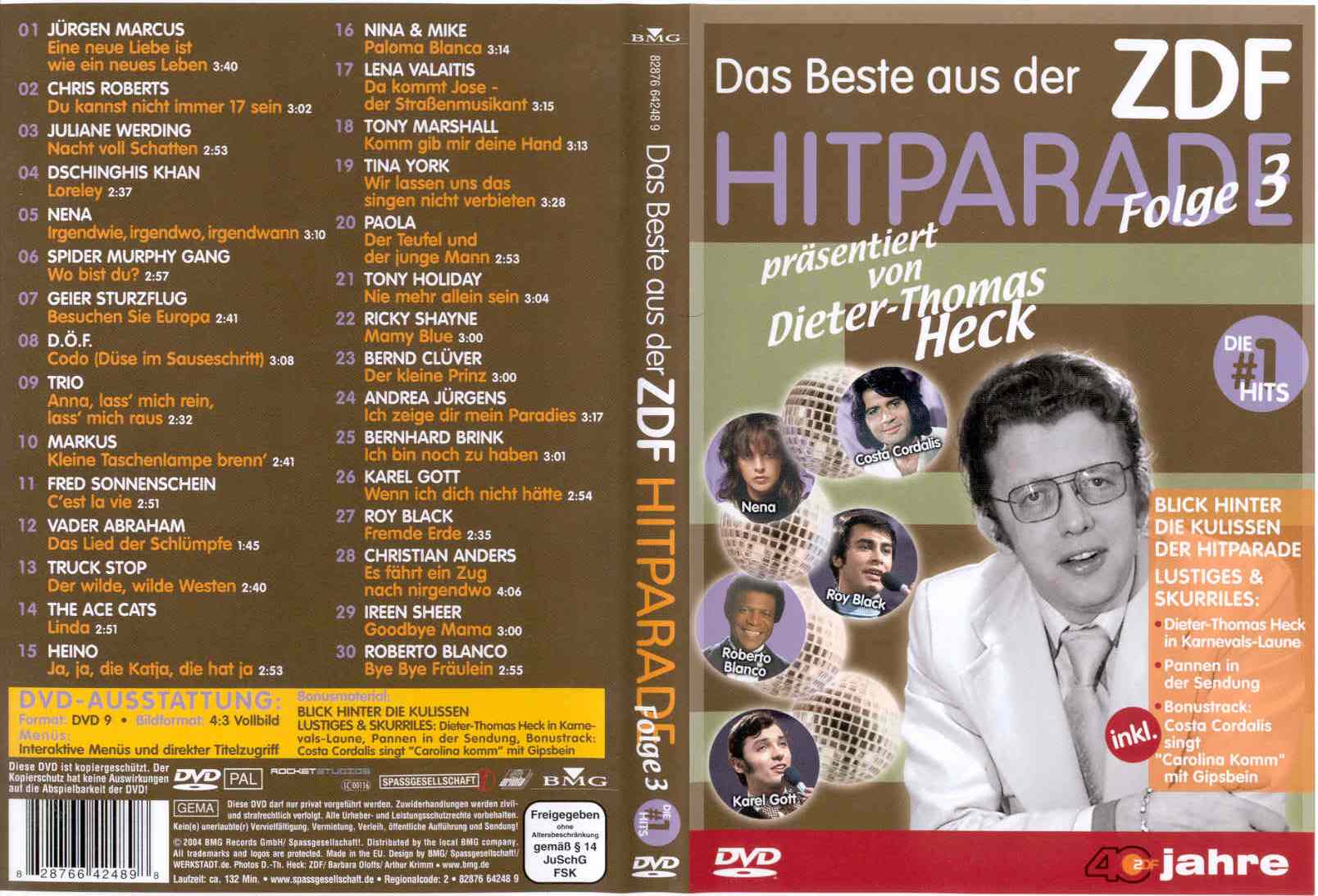 ZDF-Hitparade 3