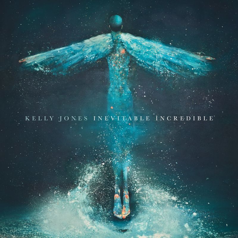 Kelly Jones & Sterophonics - 2024 - Inevitable Incredible