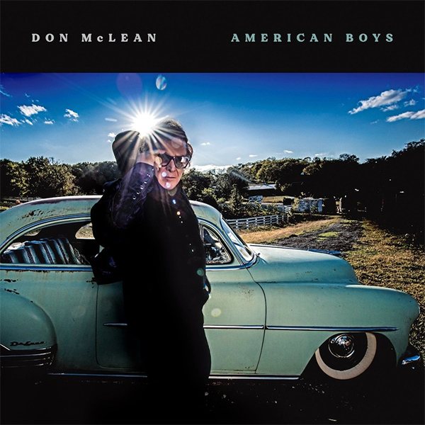 Don McLean - 2024 - American Boys
