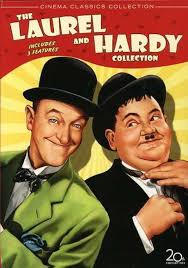 Laurel en Hardy 1