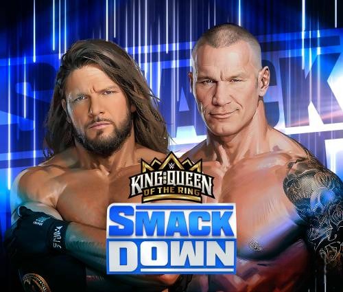WWE Smackdown 2024 05 10 1080p HDTV h264-ALRAGUM