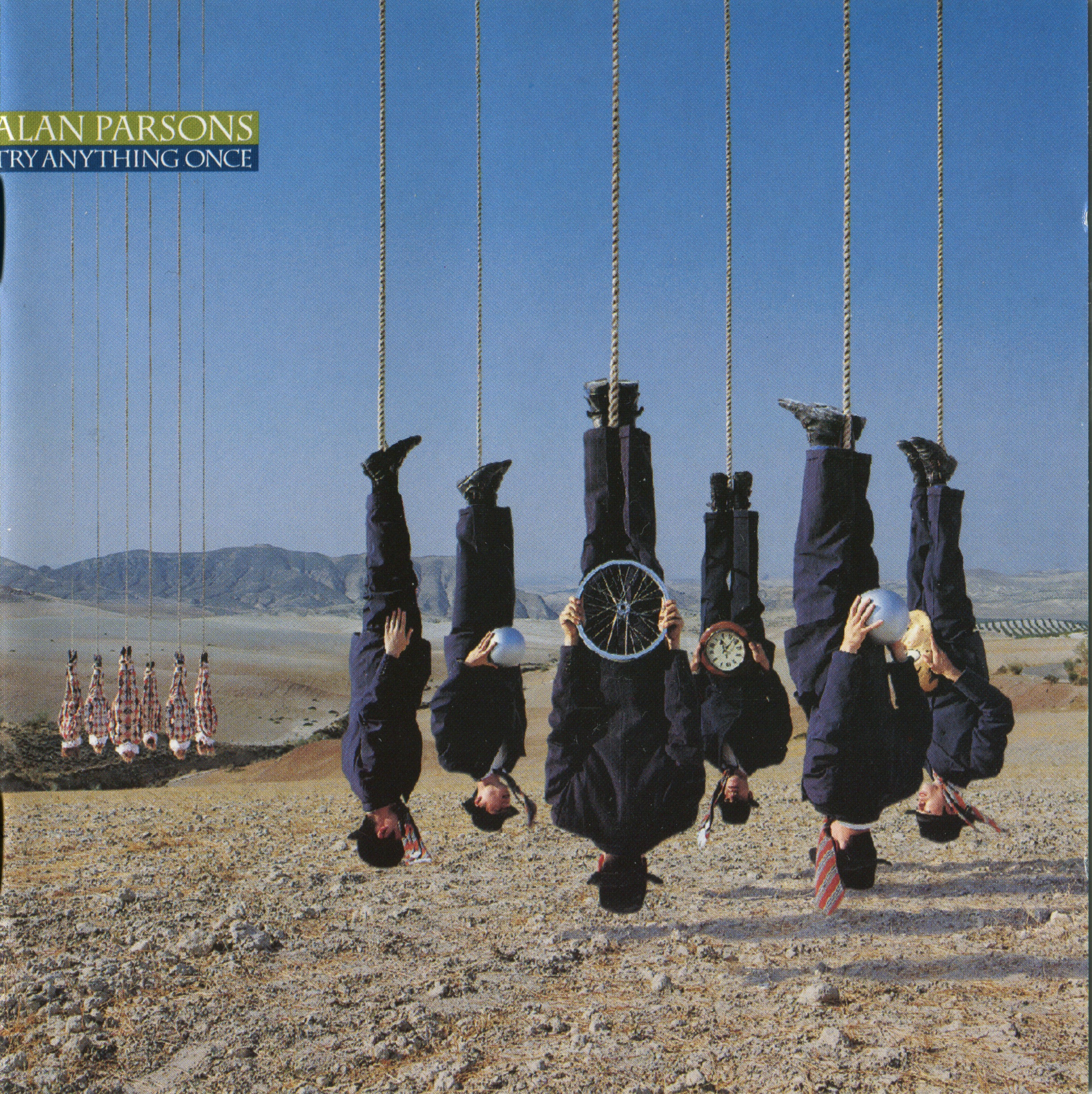 Alan Parsons - Discohgraphy (1977 - 2022)