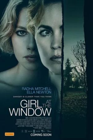 Girl At The Window (2022) 1080p WEB-DL.Yellow-EVO x264. NL Subs Ingebakken