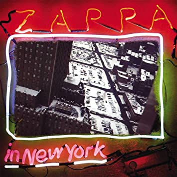 Frank Zappa - 1977 - Zappa In New York Deluxe Edition [2021] CD5 24-96
