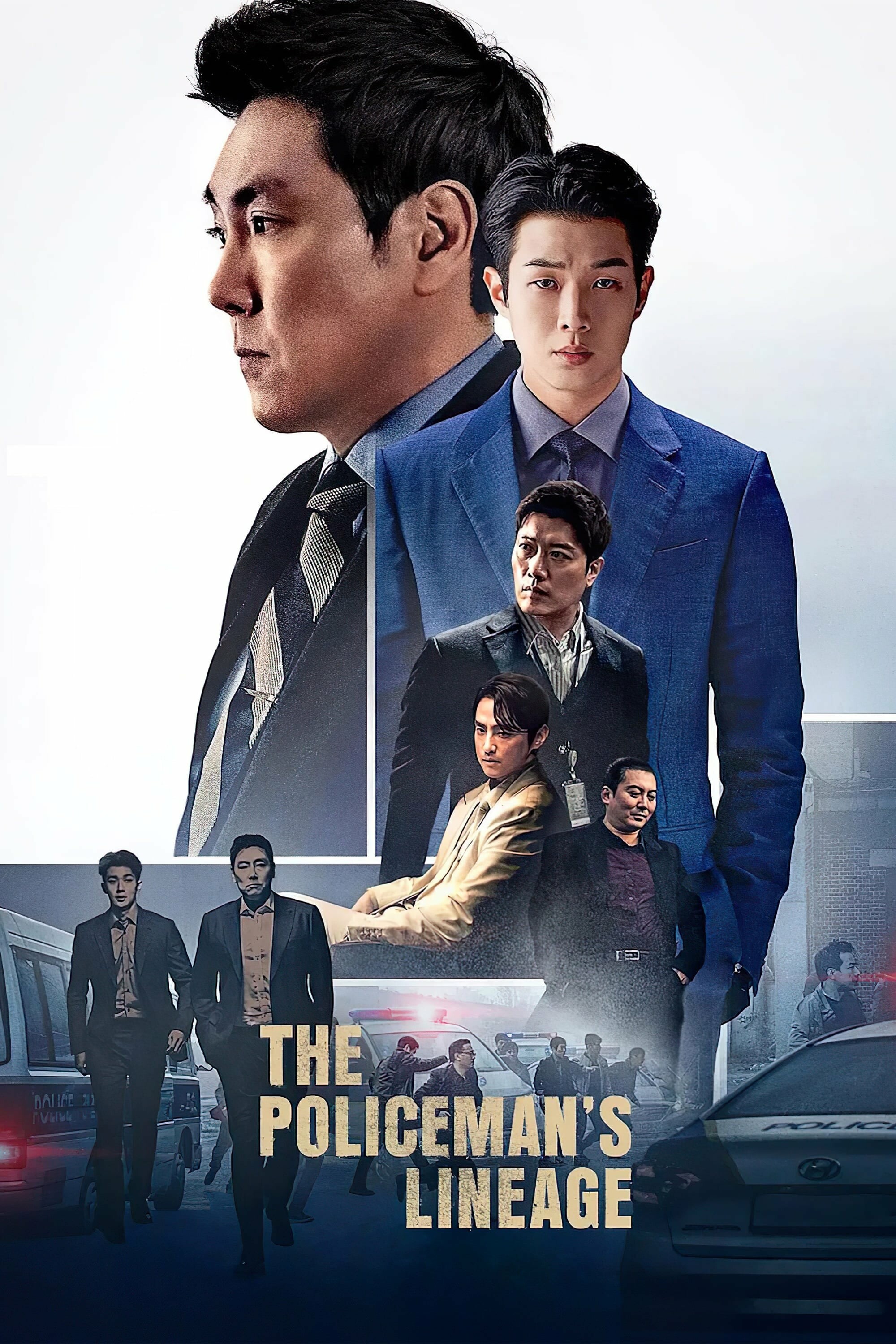 The Policemans Lineage 2022 1080p BluRay x264-NOELLE