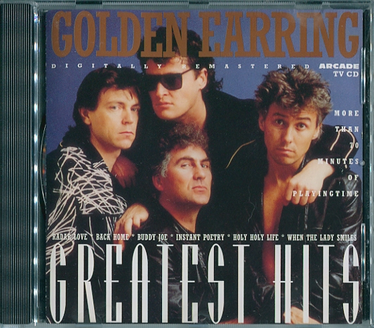 Golden Earring - Greatest Hits 1993 [Arcade]
