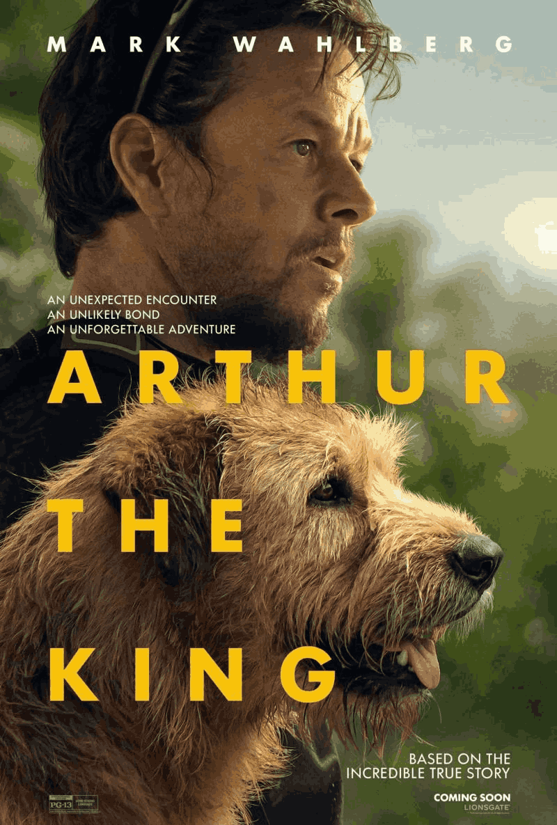 Arthur the King (2024) 1080P DD5.1 NL Subs