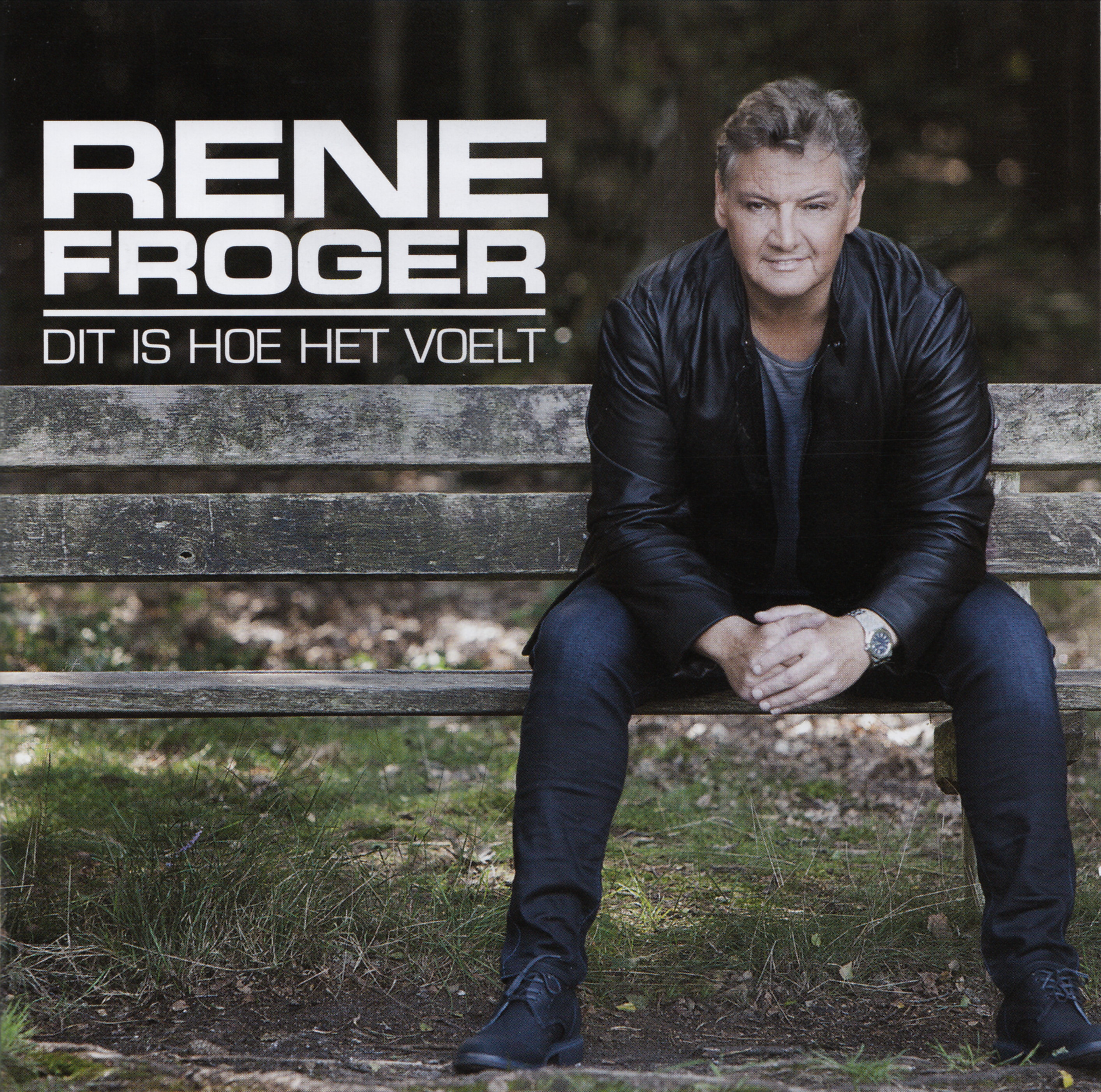 René Froger - Discography