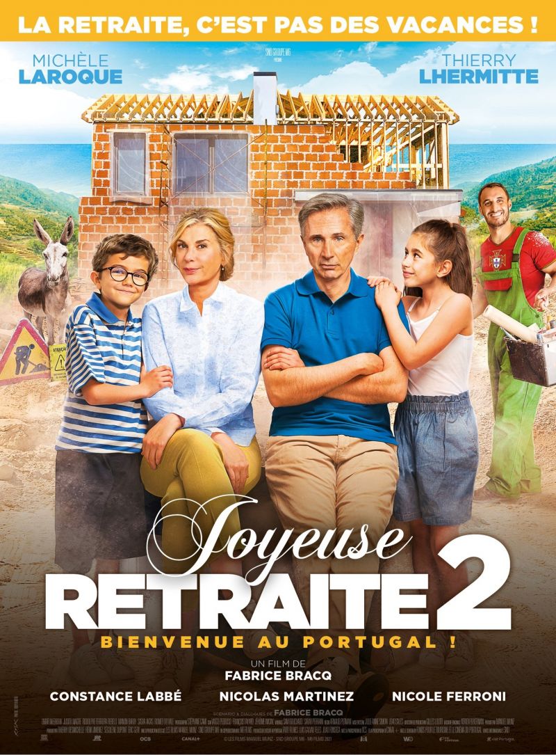 JOYEUSE RETRAITE 2 (2022) HD2DVD DD5.1 RETAIL NL Sub