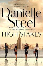 High Stakes by Danielle Steel UK+US version