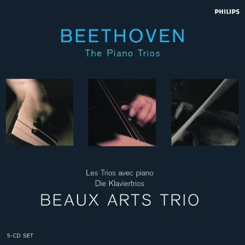 Beaux Arts Trio - Beethoven - The Piano Trios (CD2)