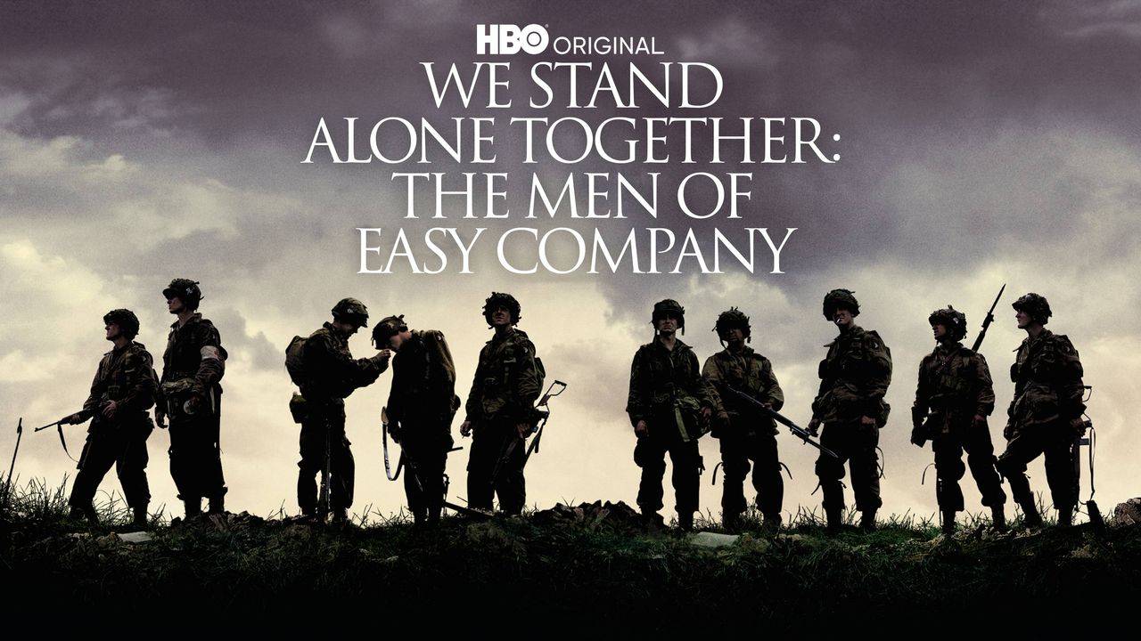 Band of Brothers Special: We Stand Alone Together - The Men of Easy Company 1080p BluRay REMUX-PyRA