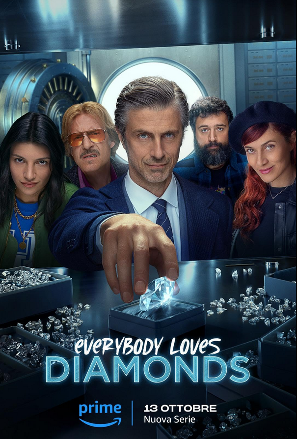 Everybody Loves Diamonds S01E07 (2023)