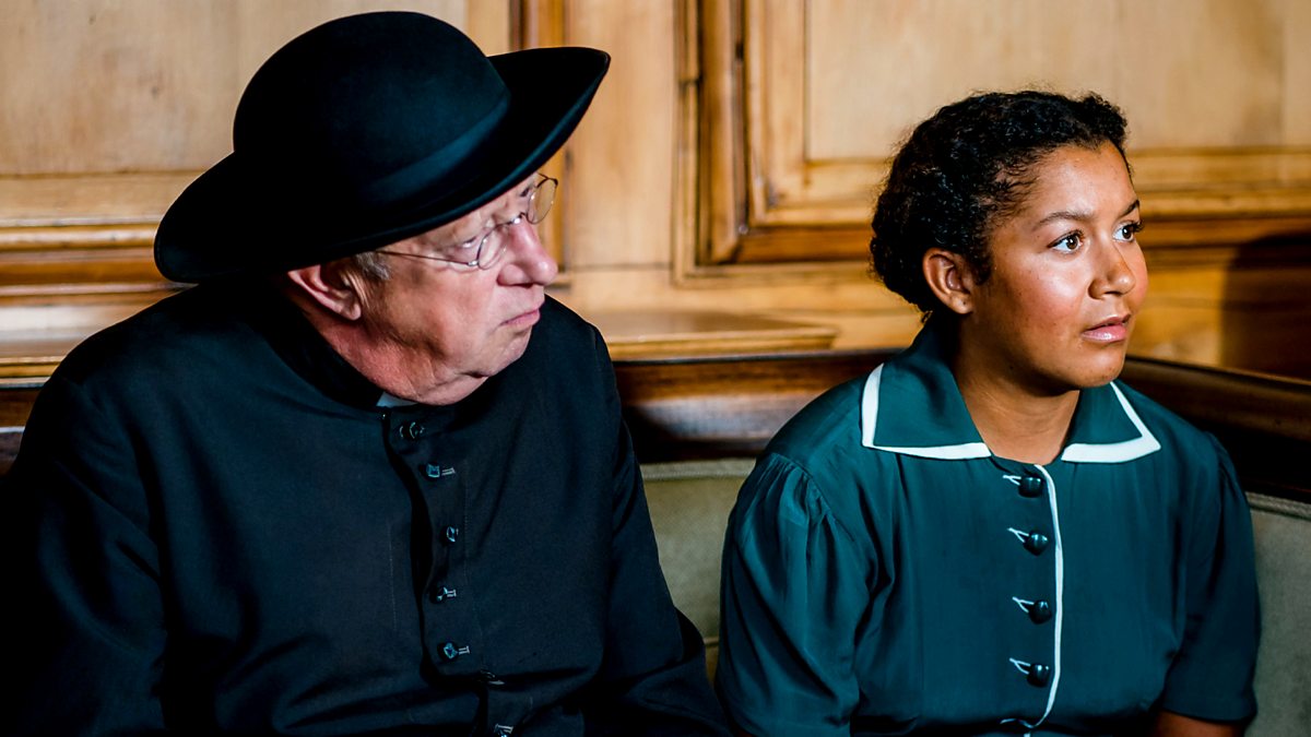 [BBC One HD] Father Brown (2013) S10E02 1080P HDTV DDP5 1 H264-EngSubs