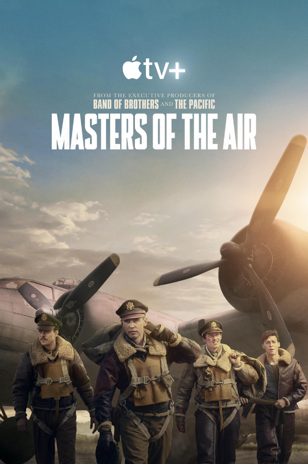 Masters of the Air S01 E01 & E02 (2024)