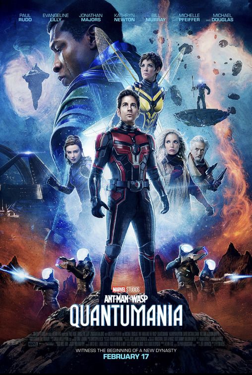 Ant Man and the Wasp Quantumania 2023 WEB-DL Xvid Nl SubS Retail