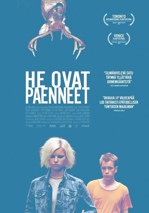 He ovat paenneet (2014) They Have Escaped - 1080p BDRemux