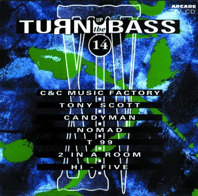 Turn up the Bass deel 14