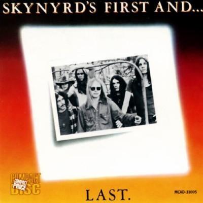 Lynyrd Skynyrd - Skynyrd's First And ... Last (1978)