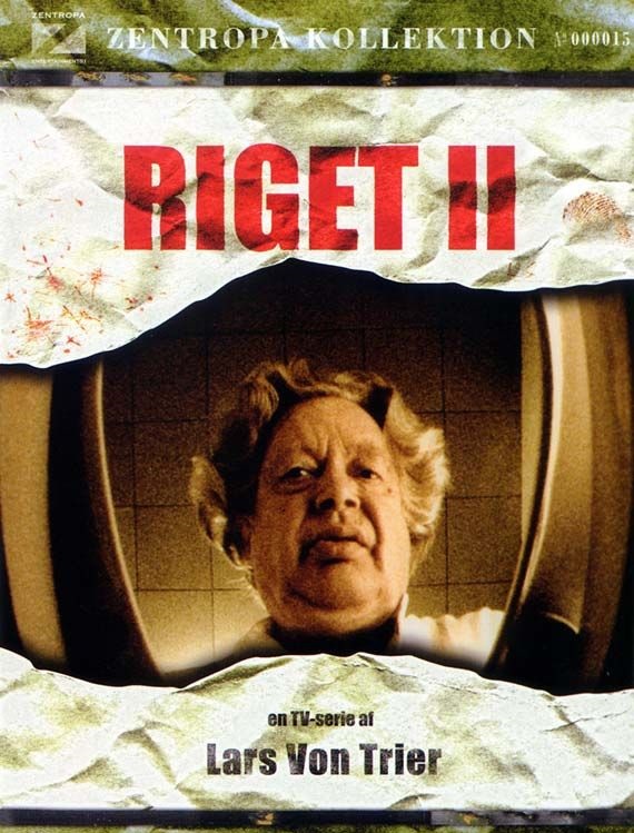 Riget II - Seizoen 2 (1997) The Kingdom - 1080p Web-dl (2022-cut)