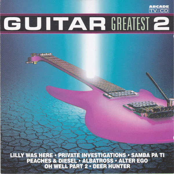 Guitar Greatest 2 (1991) (Arcade)