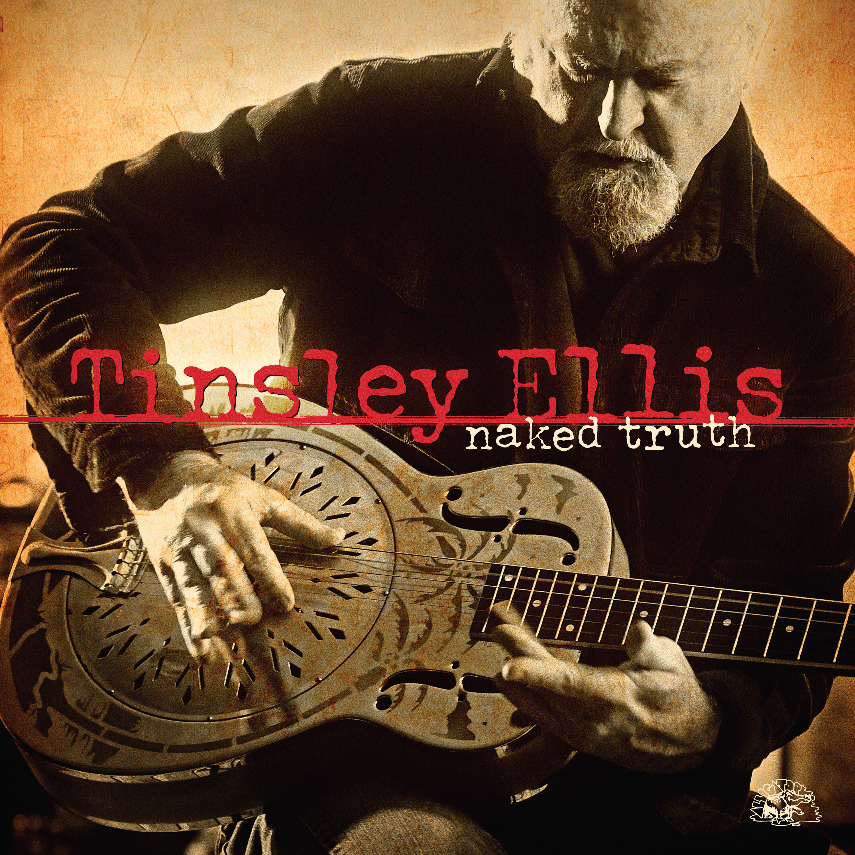 Tinsley Ellis - Naked Truth in DTS-HD-*HRA* ( OSV )