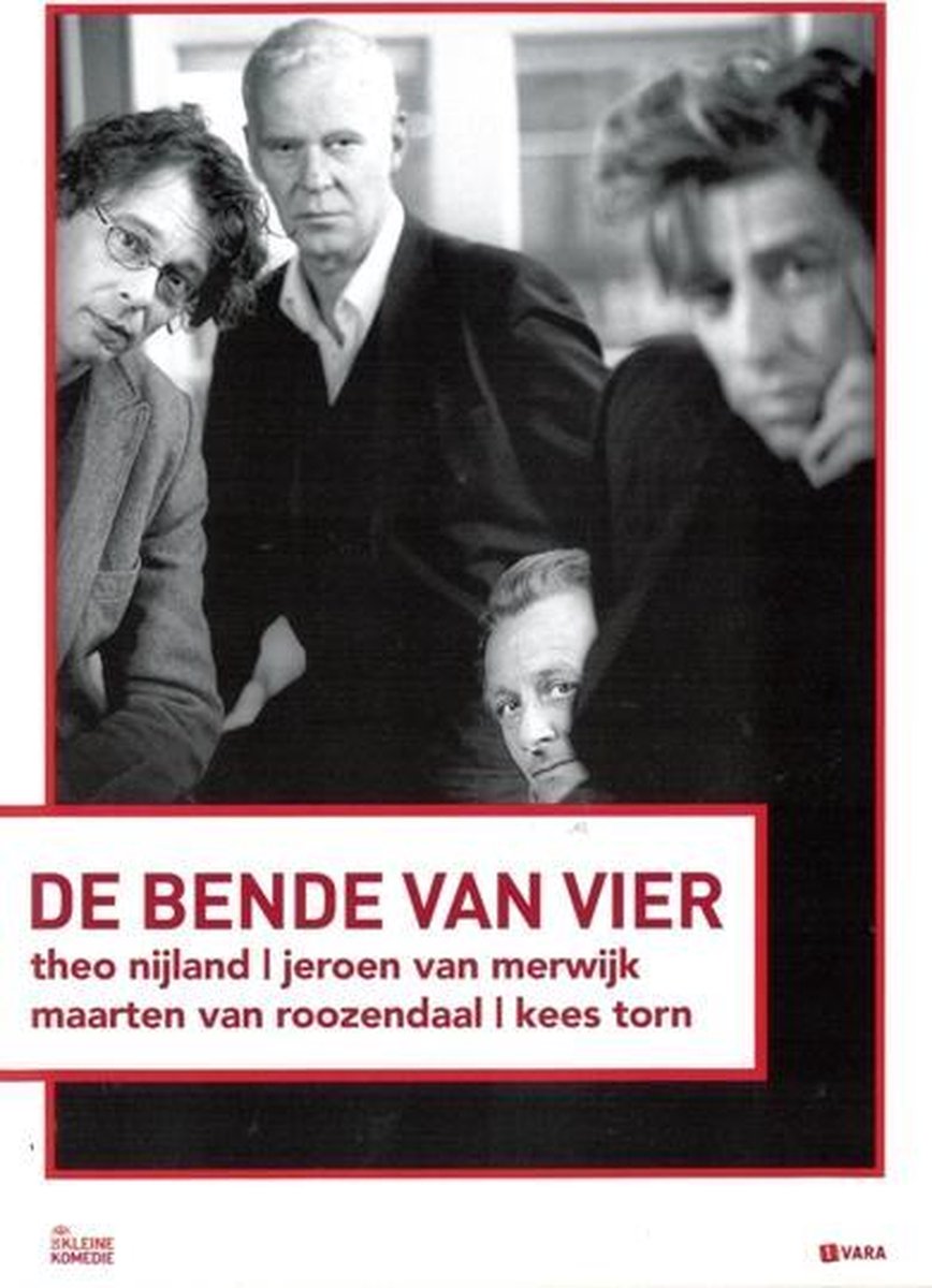 De Bende Van Vier (2008)