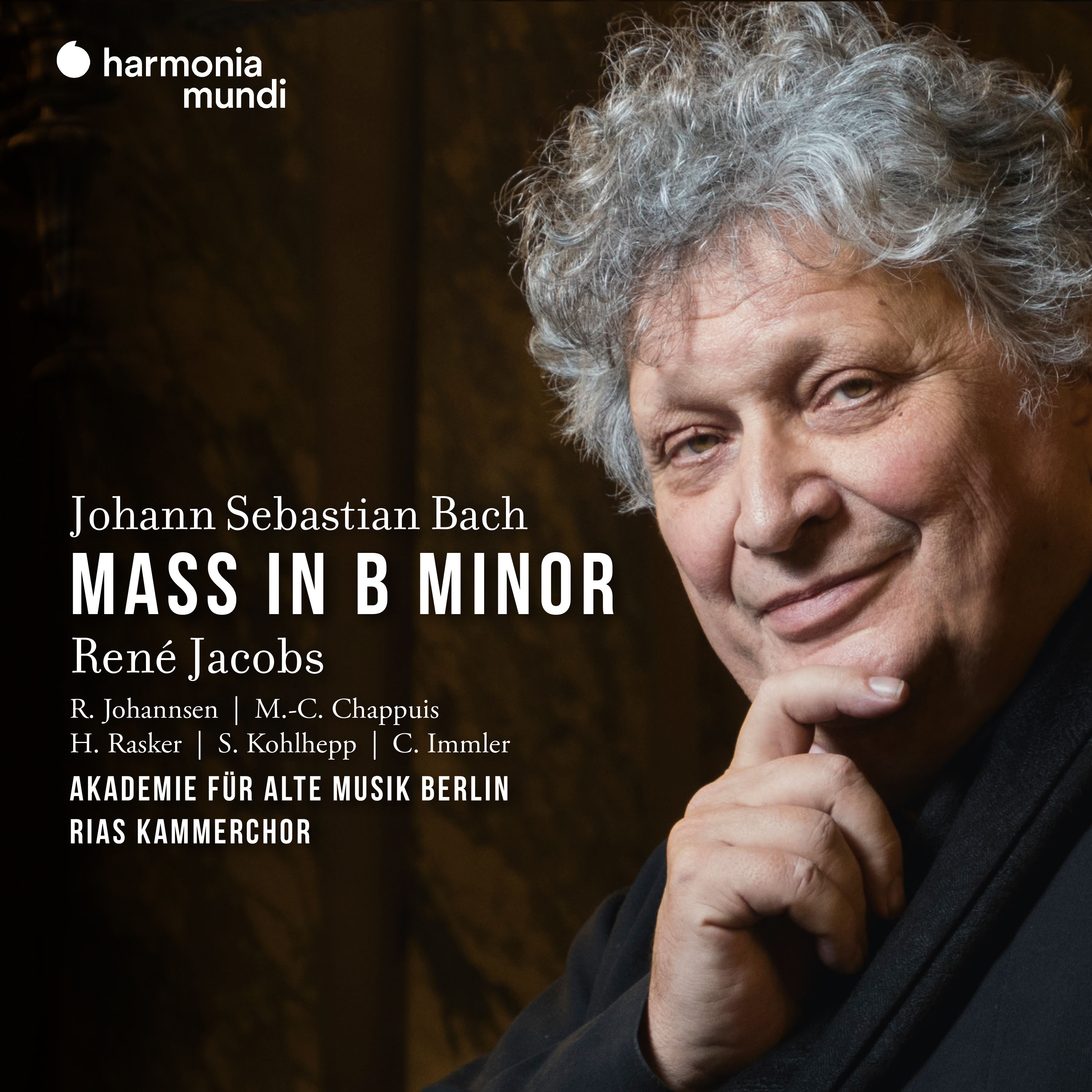 Rene Jacobs - Bach Mass in B Minor BWV 232 cd2 van 2 - 24-96