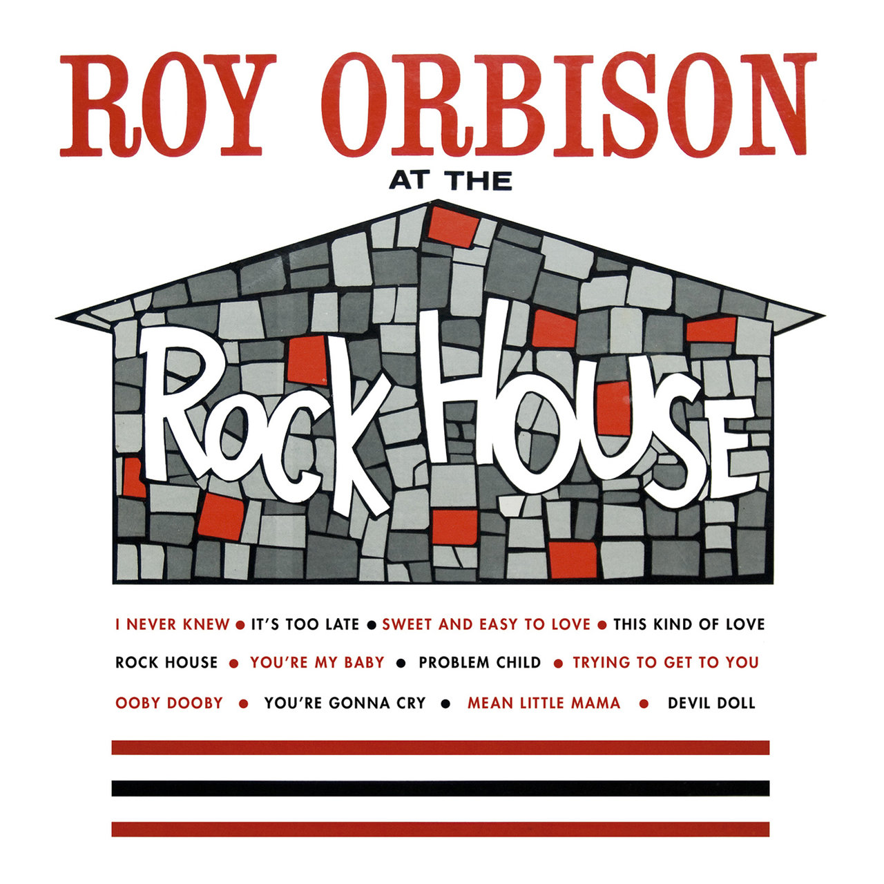 Roy Orbison - At the Rock House [1961]