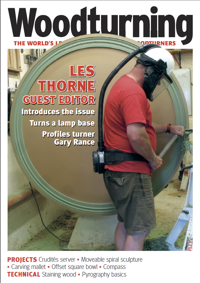 Woodturning Issue 367 March 2022