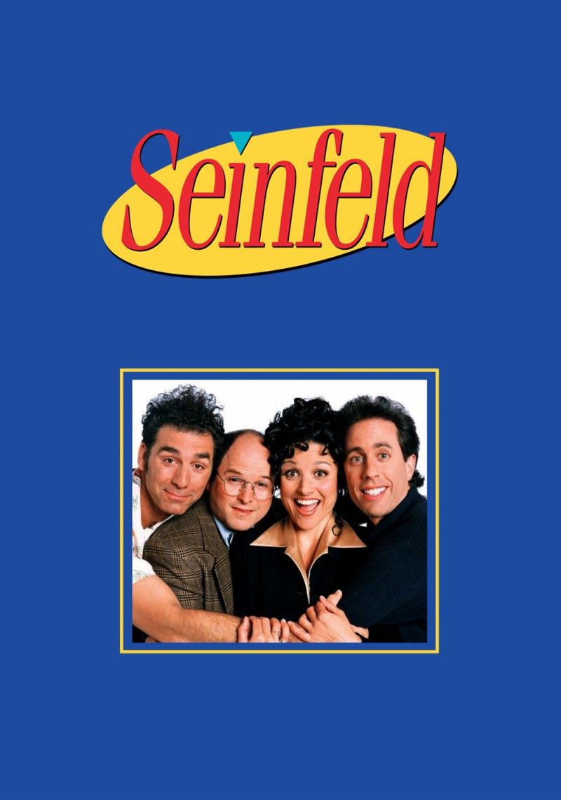 Seinfeld - Season 9 1080p PLAY WEB-DL AAC2 0 H 264-FLUX (Retail NL Subs)