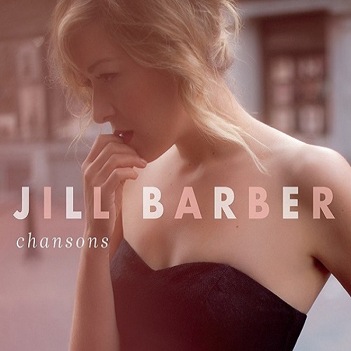 JILL BARBER - CHANSONS - In FLAC en WAV en MP3