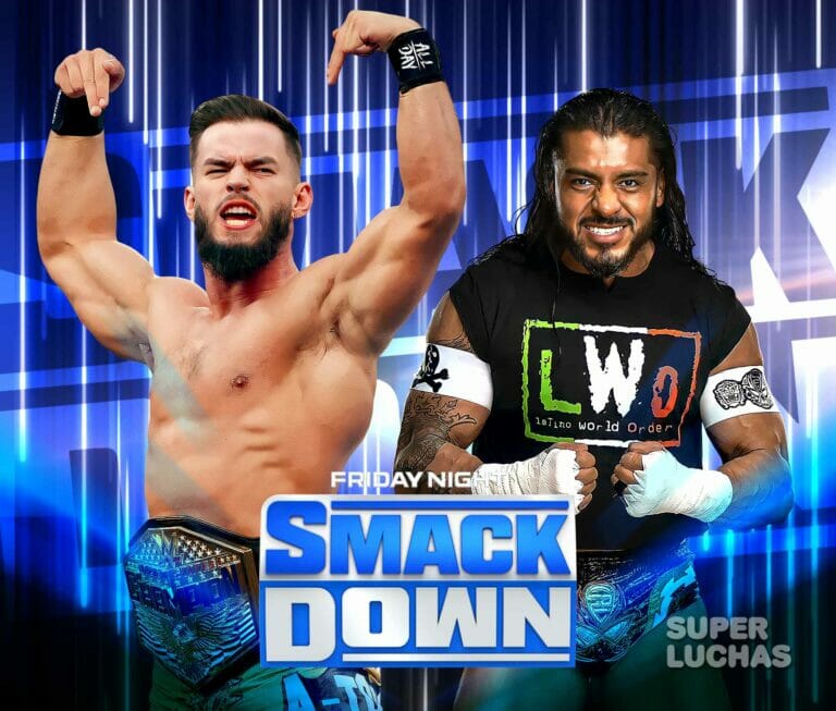 WWE Friday Night SmackDown 2023 08 11 1080p HDTV x264-NWCHD