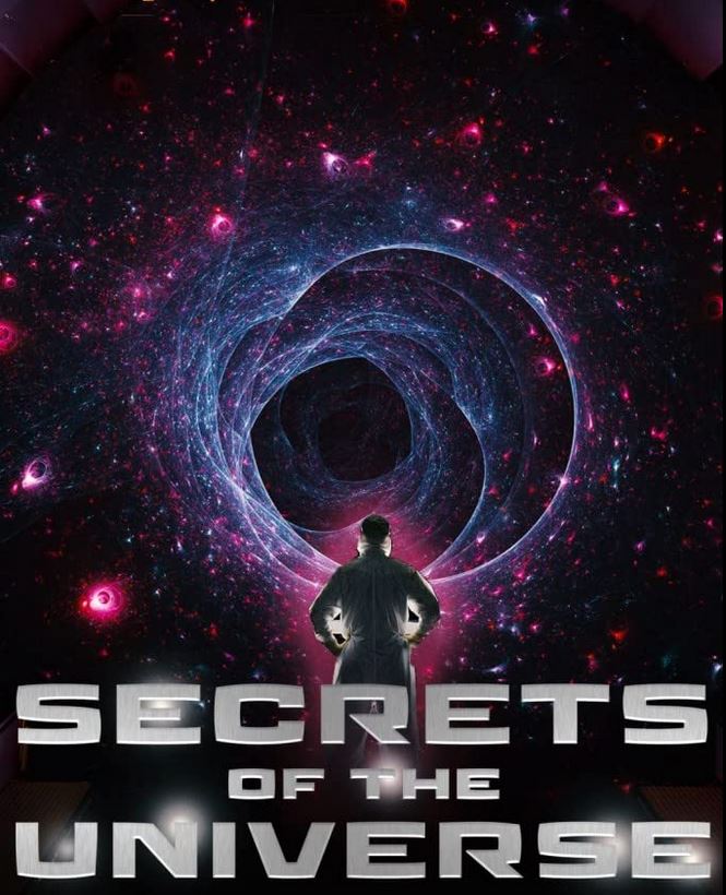 S01E07 Secrets of the Universe - Chasing Black Holes