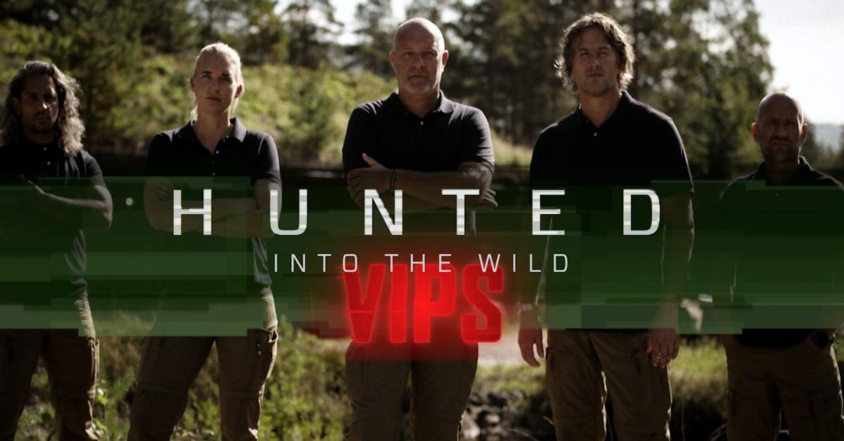 Hunted NL Into The Wild VIPS S01E02 DUTCH 1080p WEB h264