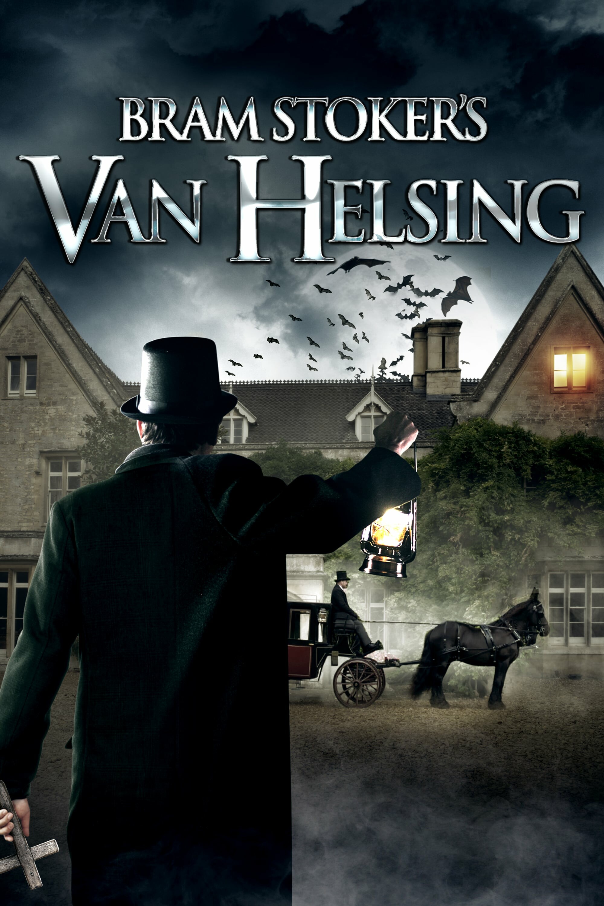 Bram Stokers Van Helsing 2021 720p WEB h264-PFa