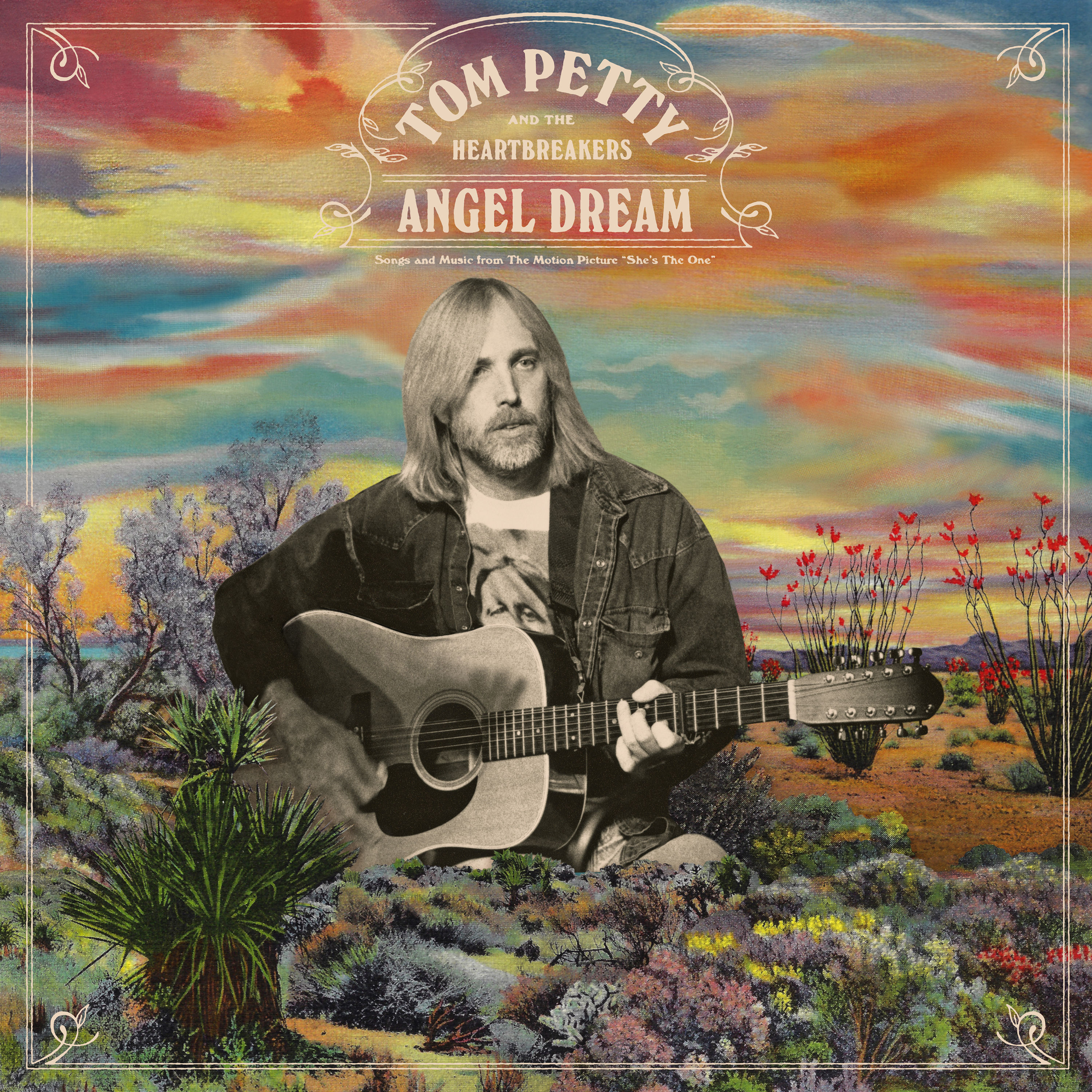 Tom Petty & The Heartbreakers - 2021 - Angel Dream [2021] 24-96