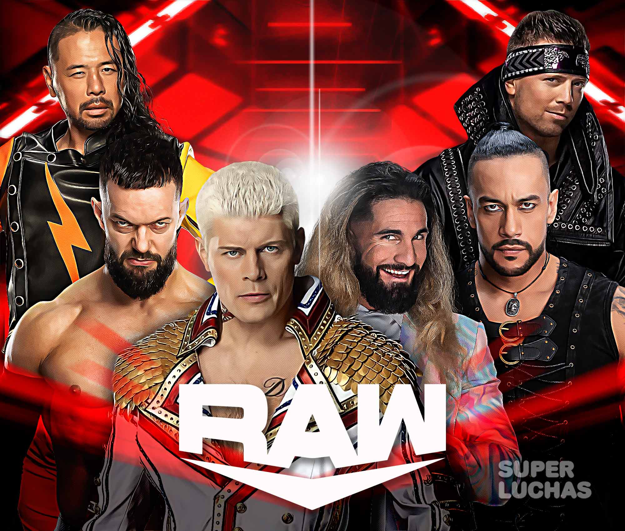 WWE Monday Night Raw 2023 05 08 1080p HDTV x264-NWCHD