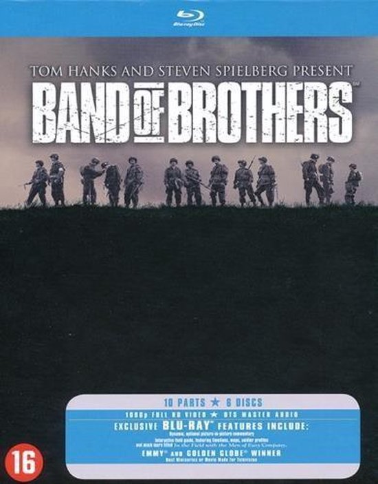 Band of Brothers - Part 10: Points - 1080p BluRay REMUX-PyRA (Retail NL Subs)