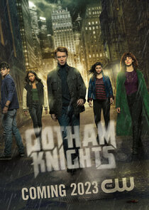 Gotham Knights S01E01 Pilot 1080p AMZN WEB-DL DDP5 1 H 264-FLUX