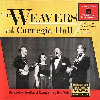 The Weavers - 12 Albums (1957-1997)