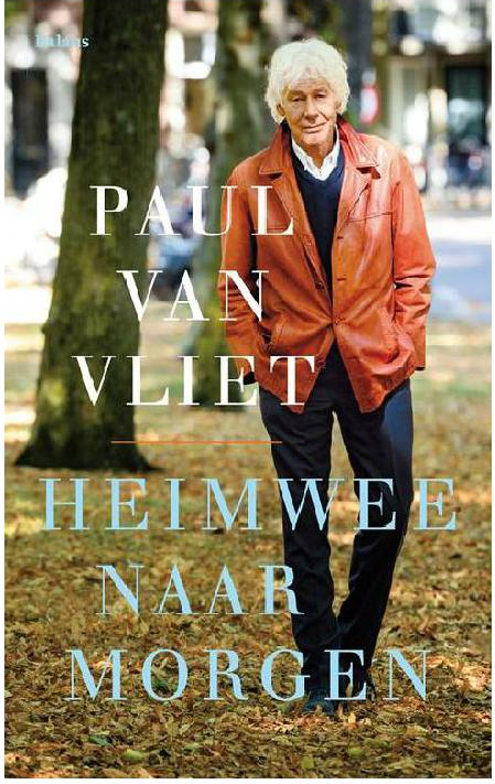 Paul van Vliet - Heimwee naar morgen (05-2021)