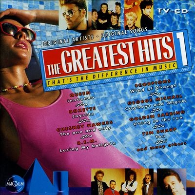The Greatest Hits '91-2-Vol. 1 (1991)