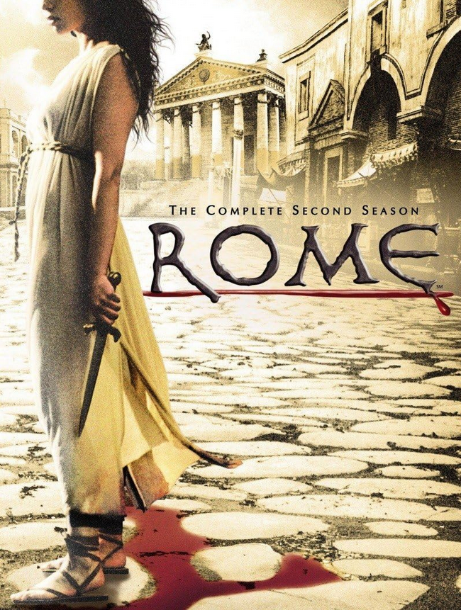 Rome S02 E01 T&M E10 (2007) X264