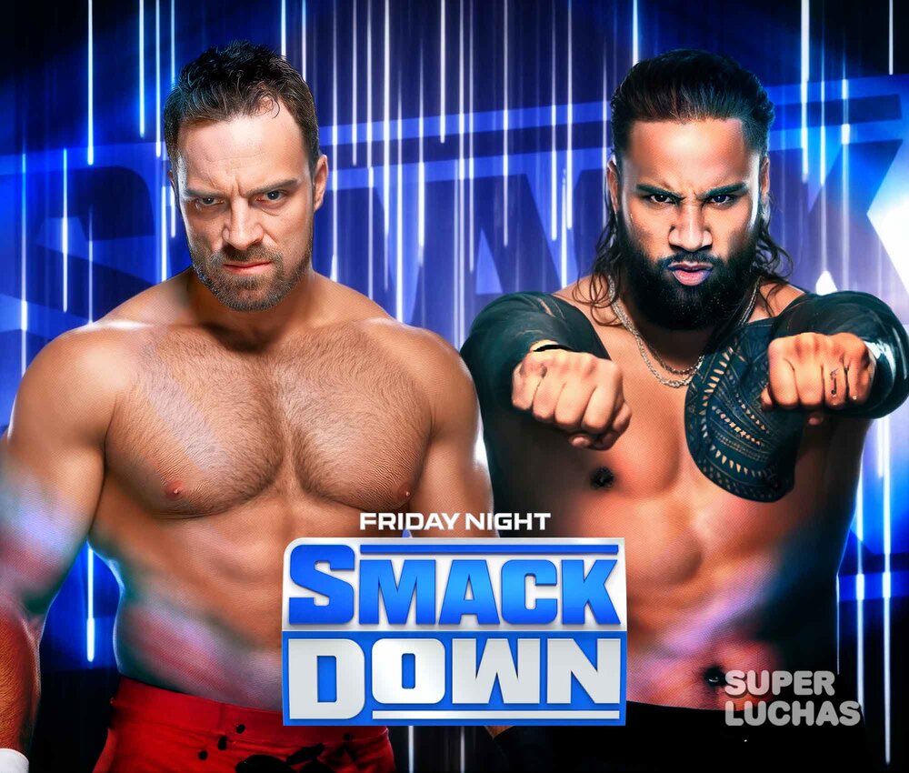 WWE SmackDown 2023 11 17 720p WEB h264-HEEL