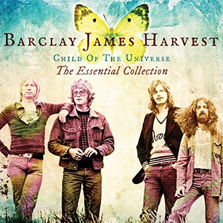 Barclay James Harvest - Child Of The Universe (2019)